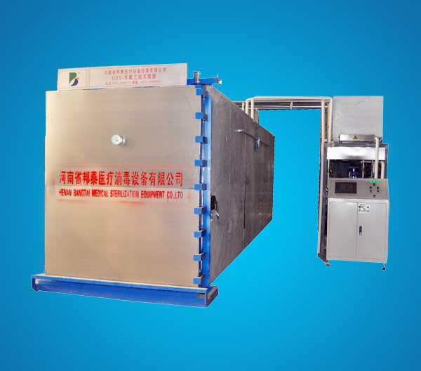 環氧乙烷滅菌柜，醫械消毒不可少！